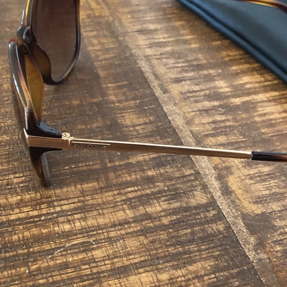 Von Zipper Begonia Sunglasses - tortoise and gold - Picture 5 of 5